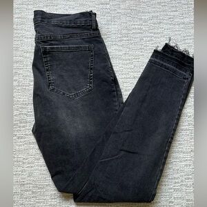 Garage Black Skinny jeans